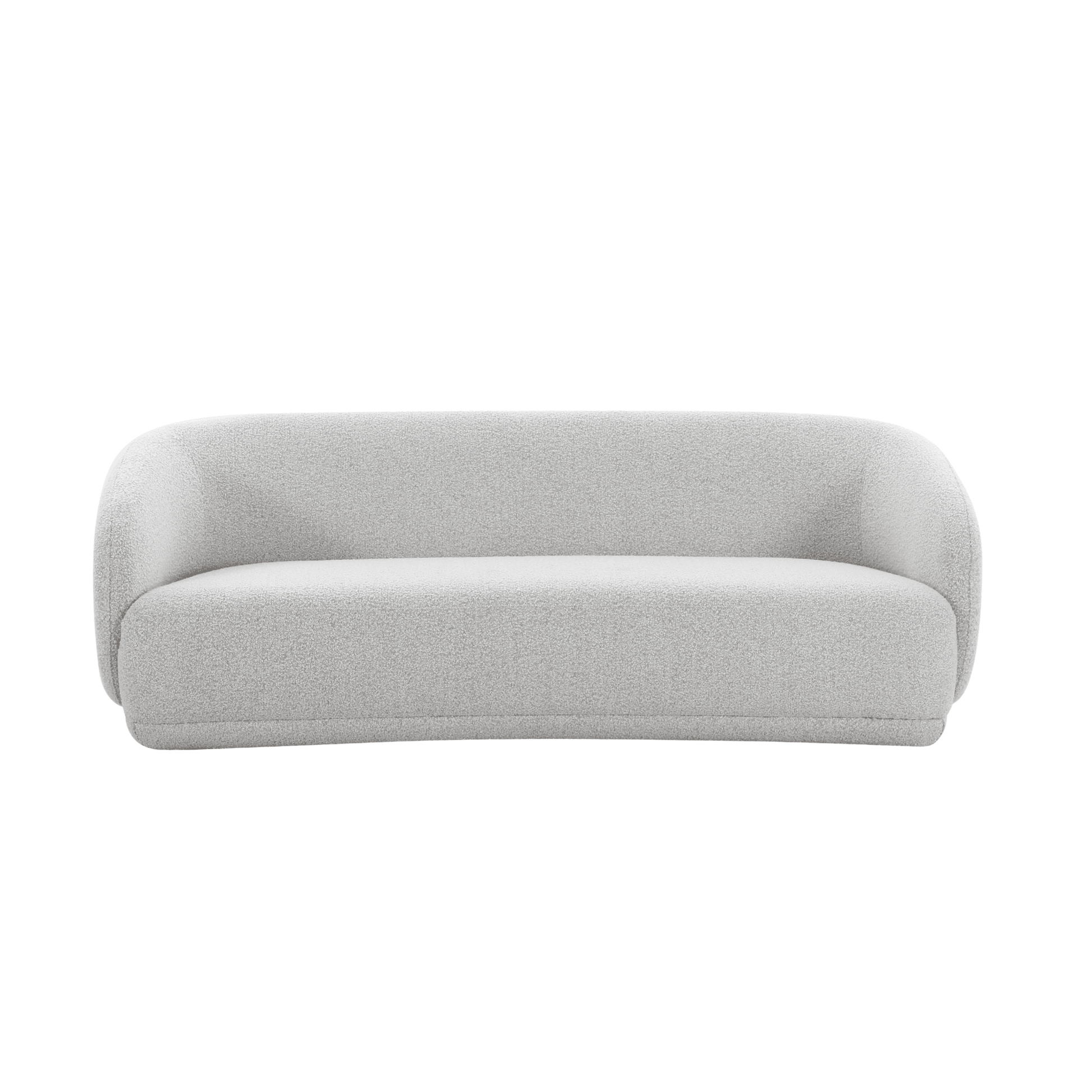 Boho Boucle Sofa (214/240/275cm) XL Sofas| Roots Furniture