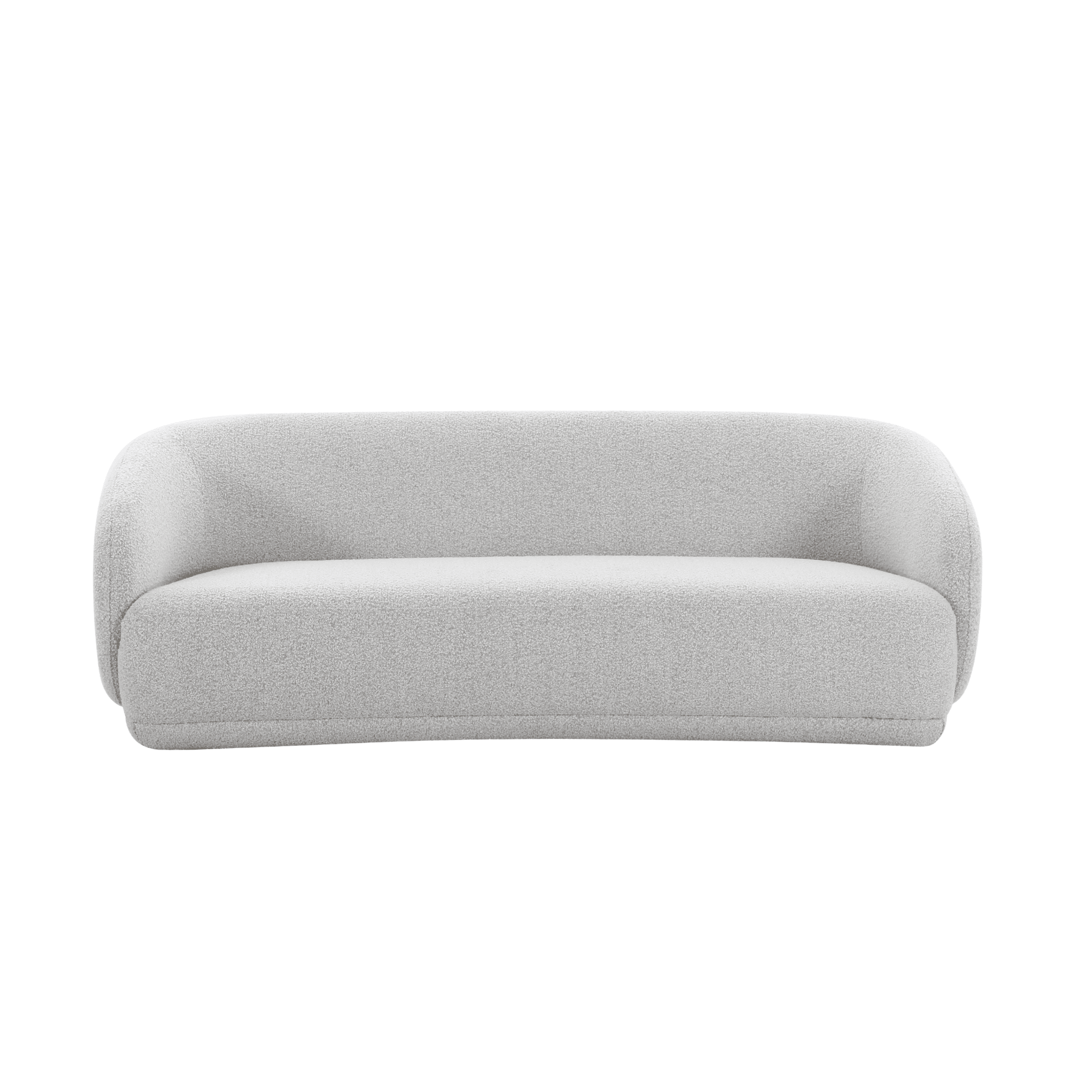 Boho Boucle Sofa (214/240/275cm) XL Sofas| Roots Furniture