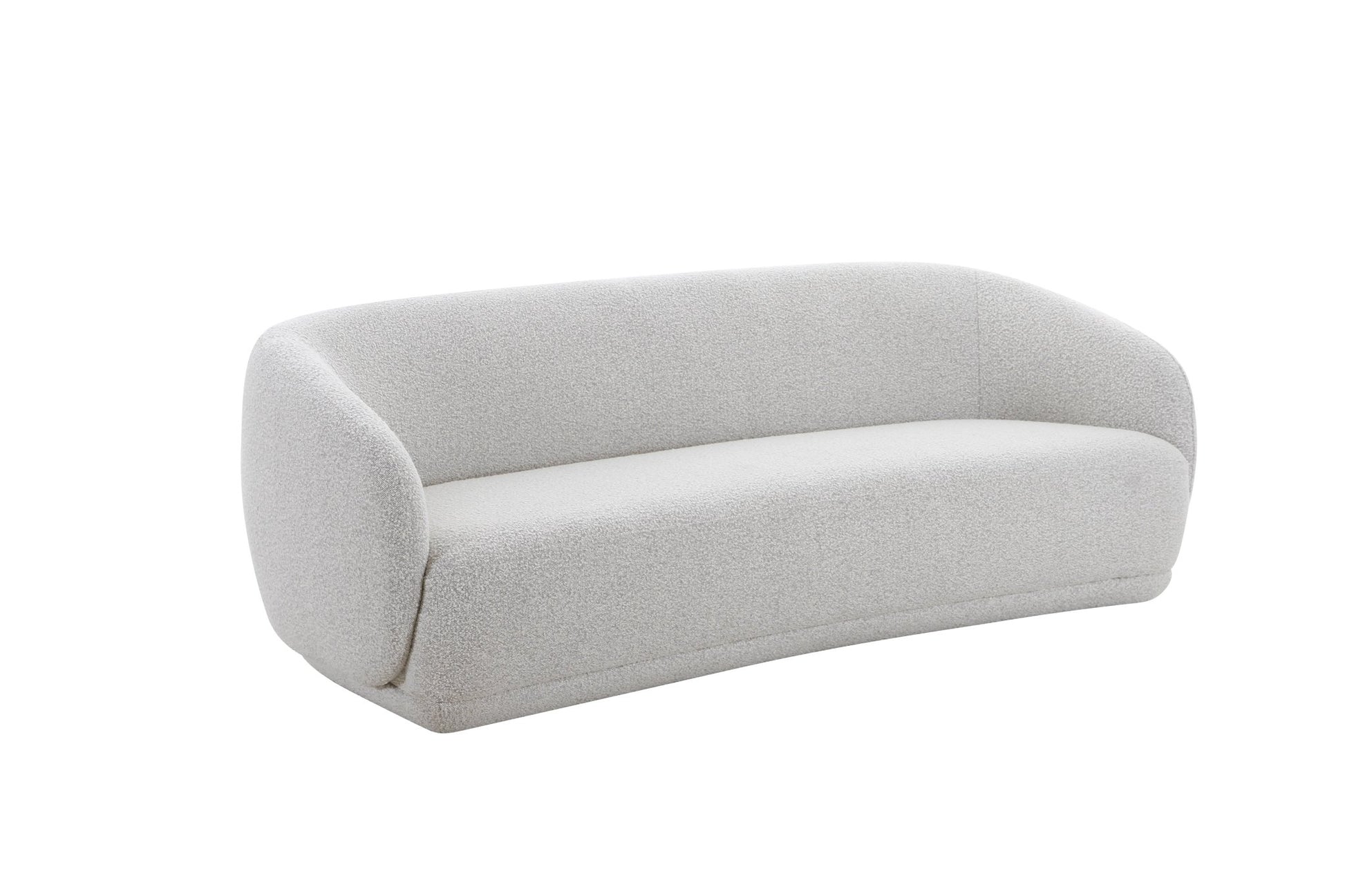 Boho Boucle Sofa (214/240/275cm) XL Sofas| Roots Furniture