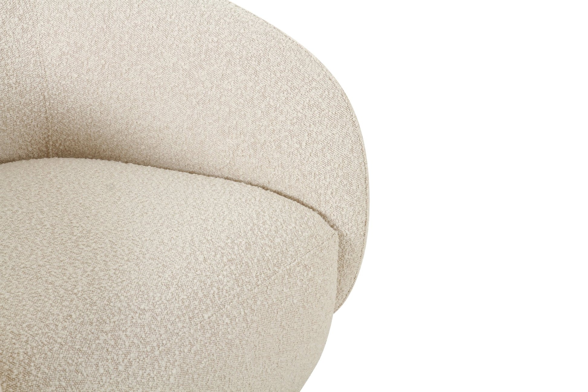 Boho Boucle Sofa (214/240/275cm) XL Sofas| Roots Furniture