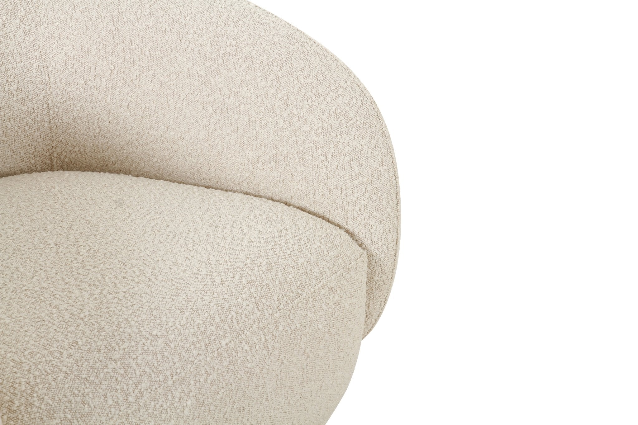 Boho Boucle Sofa (214/240/275cm) XL Sofas| Roots Furniture