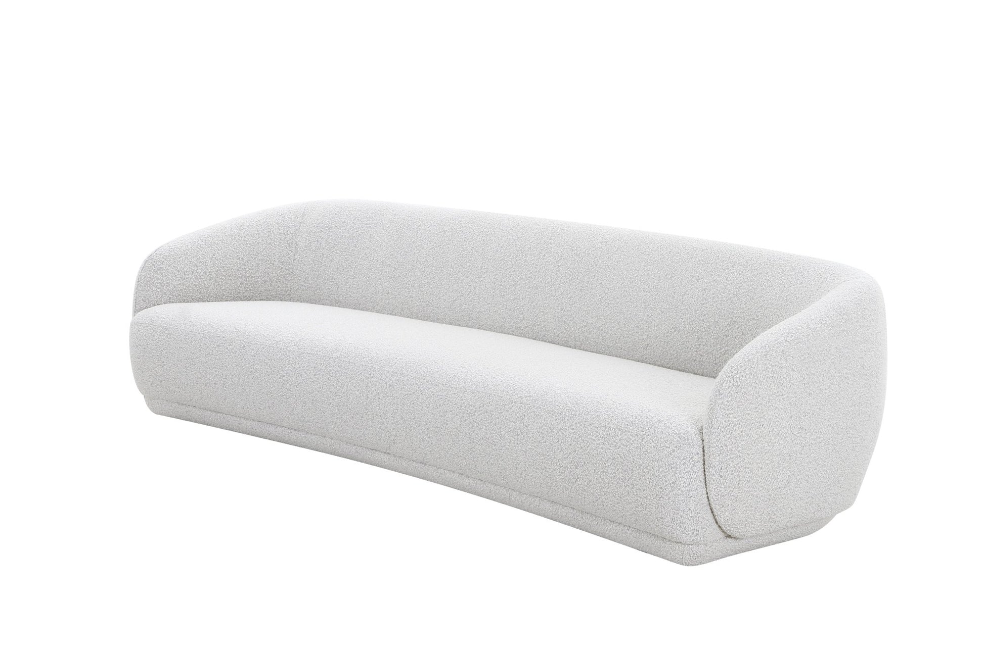 Boho Boucle Sofa (214/240/275cm) XL Sofas| Roots Furniture