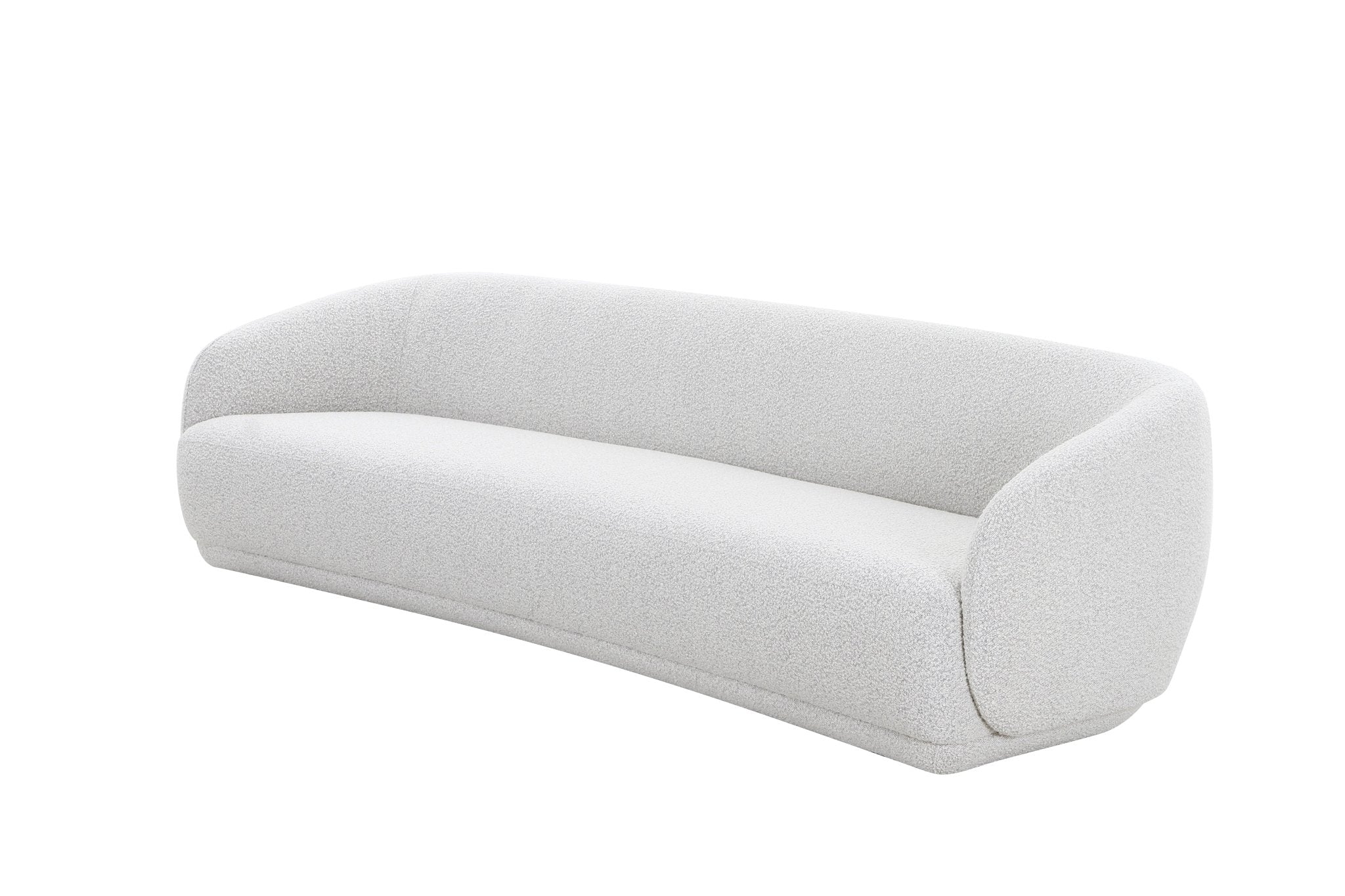 Boho Boucle Sofa (214/240/275cm) XL Sofas| Roots Furniture