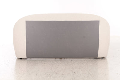 Boho Cream Bed - Al Rugaib Furniture