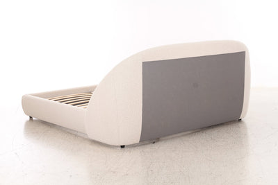 Boho Cream Bed - Al Rugaib Furniture