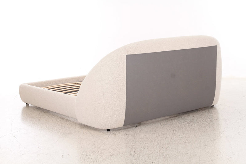 Boho Cream Bed - Al Rugaib Furniture