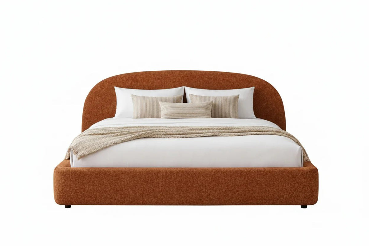 Boho Terracotta Twin bed Beds| Roots Furniture