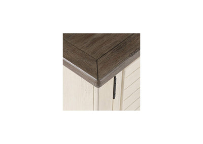 Bolanbrook Coffe Table set with TV Stand - Al Rugaib Furniture