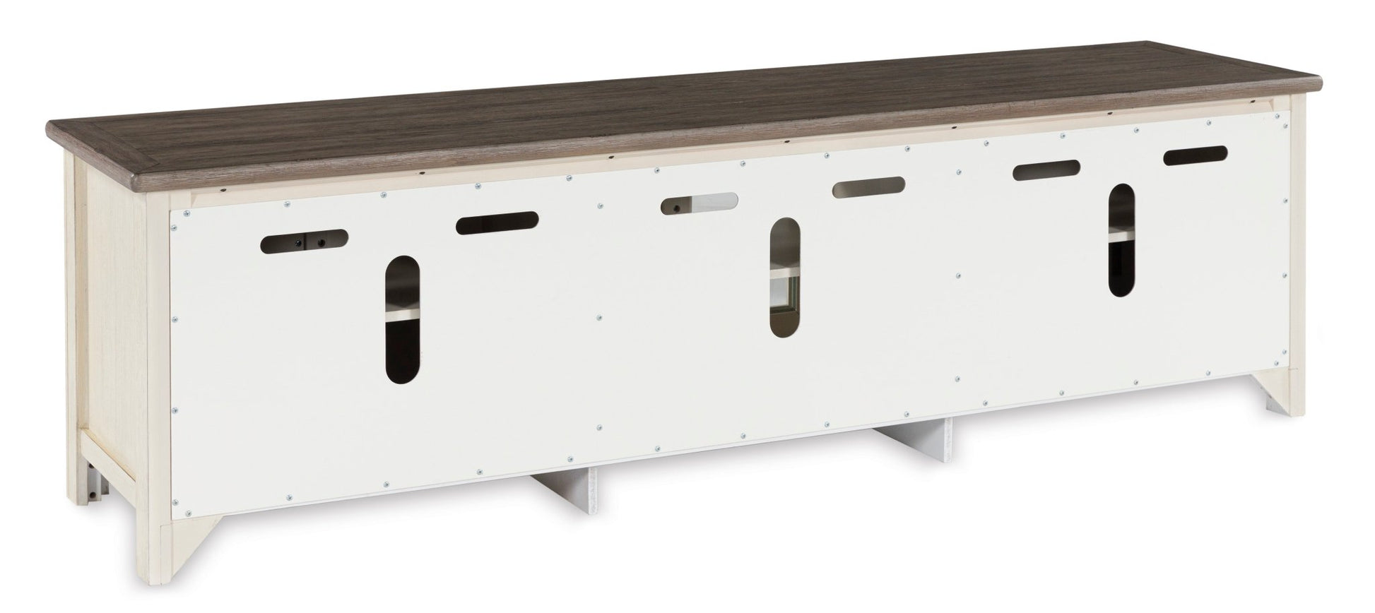 Bolanbrook Coffe Table set with TV Stand Table Sets| Ashley Homestore