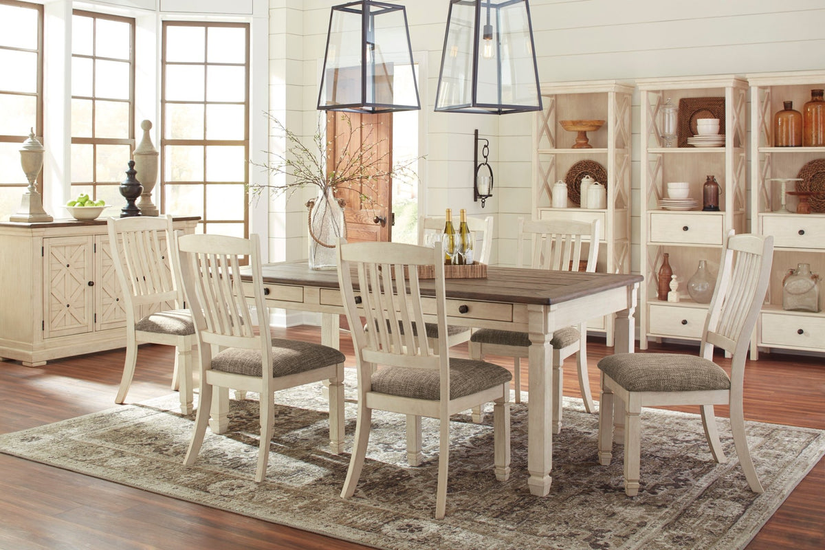 Bolanburg Dining kit Dining Room Sets| Ashley Homestore