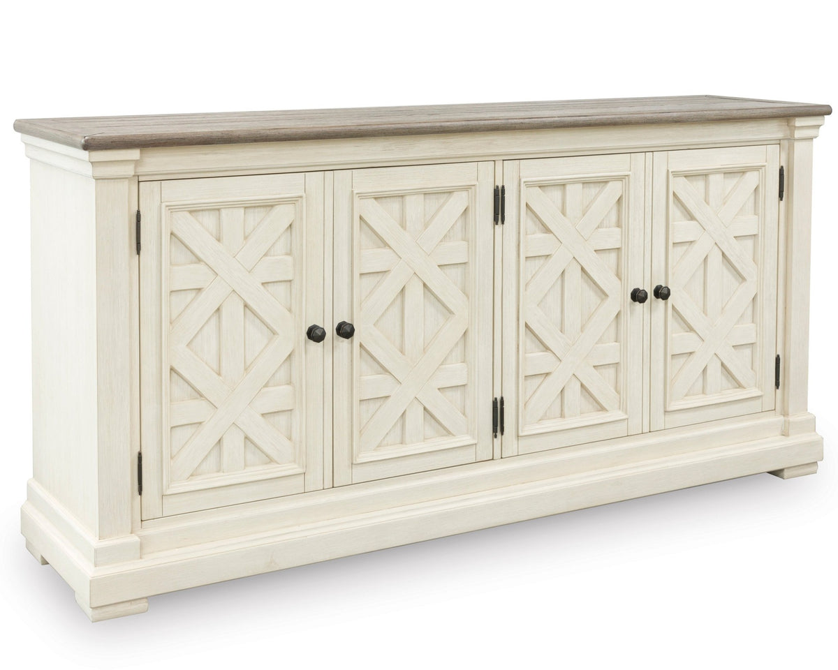 Bolanburg DINING ROOM SERVER Servers| Ashley Homestore
