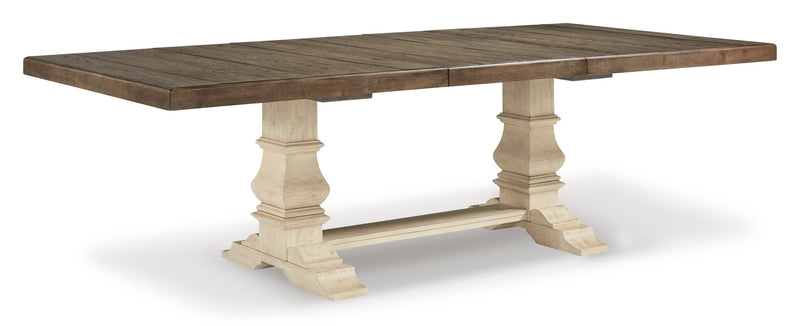Bolanburg Dining Table - Al Rugaib Furniture