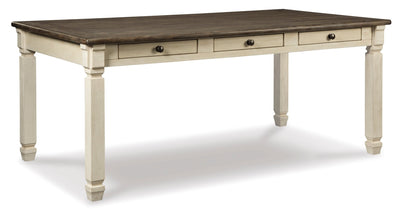 Bolanburg Dining Table - Al Rugaib Furniture