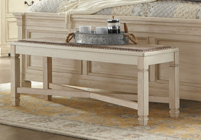  Bolanburg King Bedroom Set Package - Al Rugaib Furniture