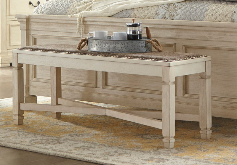  Bolanburg King Bedroom Set Package - Al Rugaib Furniture