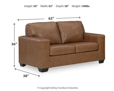 Bolsena Loveseat Sofas & Loveseats| Ashley Homestore