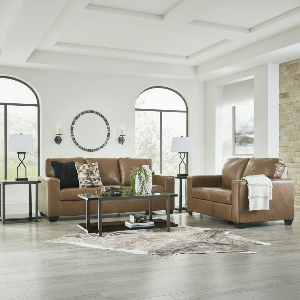 Bolsena Sofa Set 2 Living Room Sets| Ashley Homestore