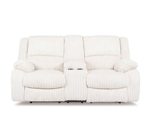 Bonnacraft  DBL Reclining Loveseat w/Console
