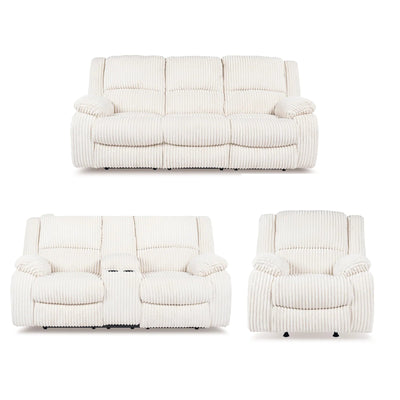 Bonnacraft Motion Set with Free TV Unit - Al Rugaib Furniture