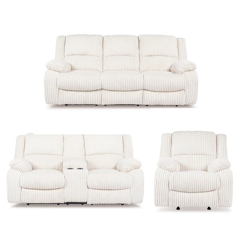 Bonnacraft Motion Set with Free TV Unit - Al Rugaib Furniture