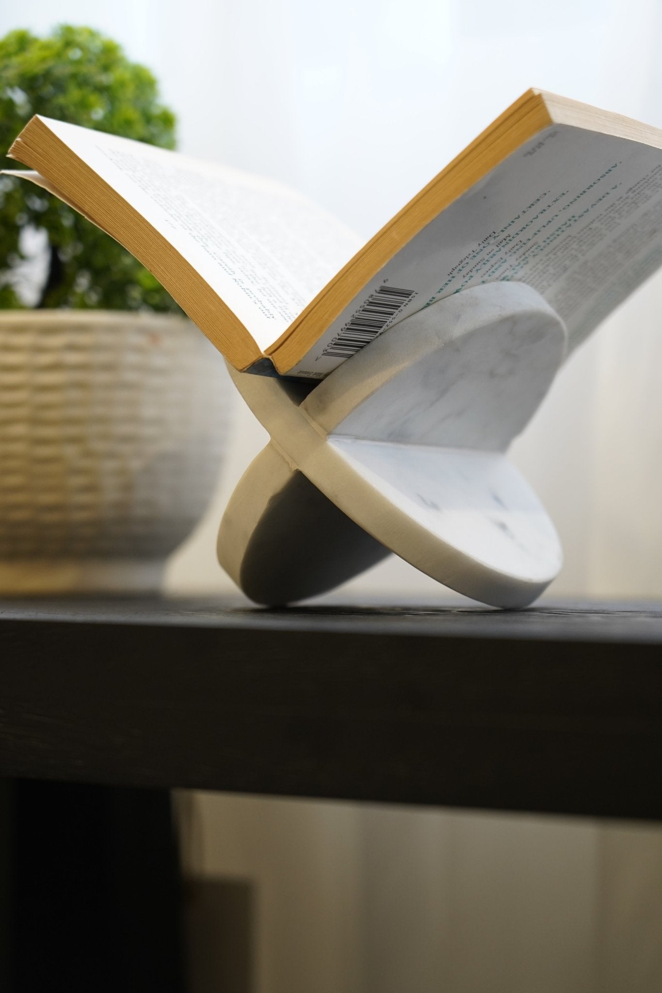 Book Stand Table Decors| Roots Furniture