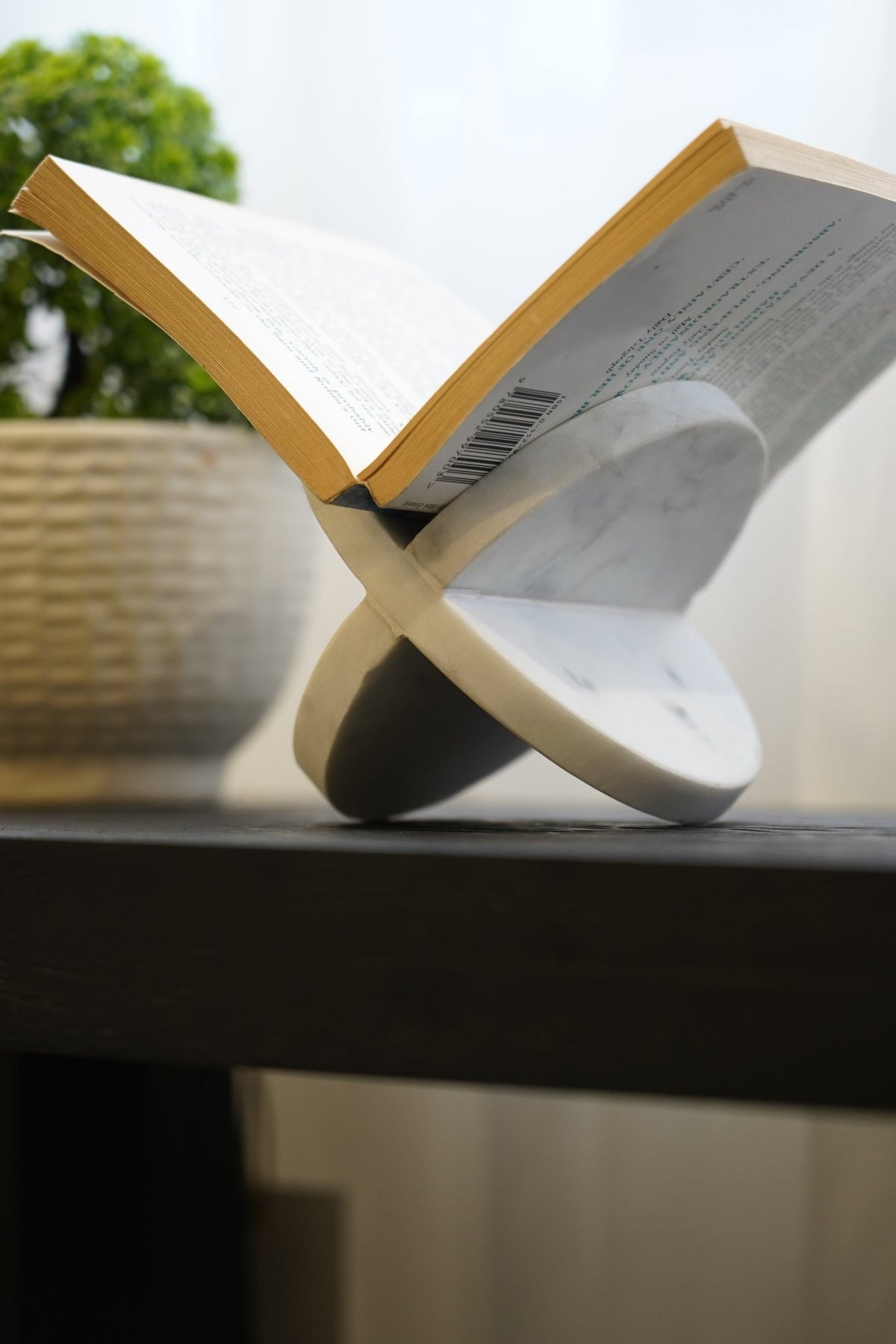 Book Stand Table Decors| Roots Furniture