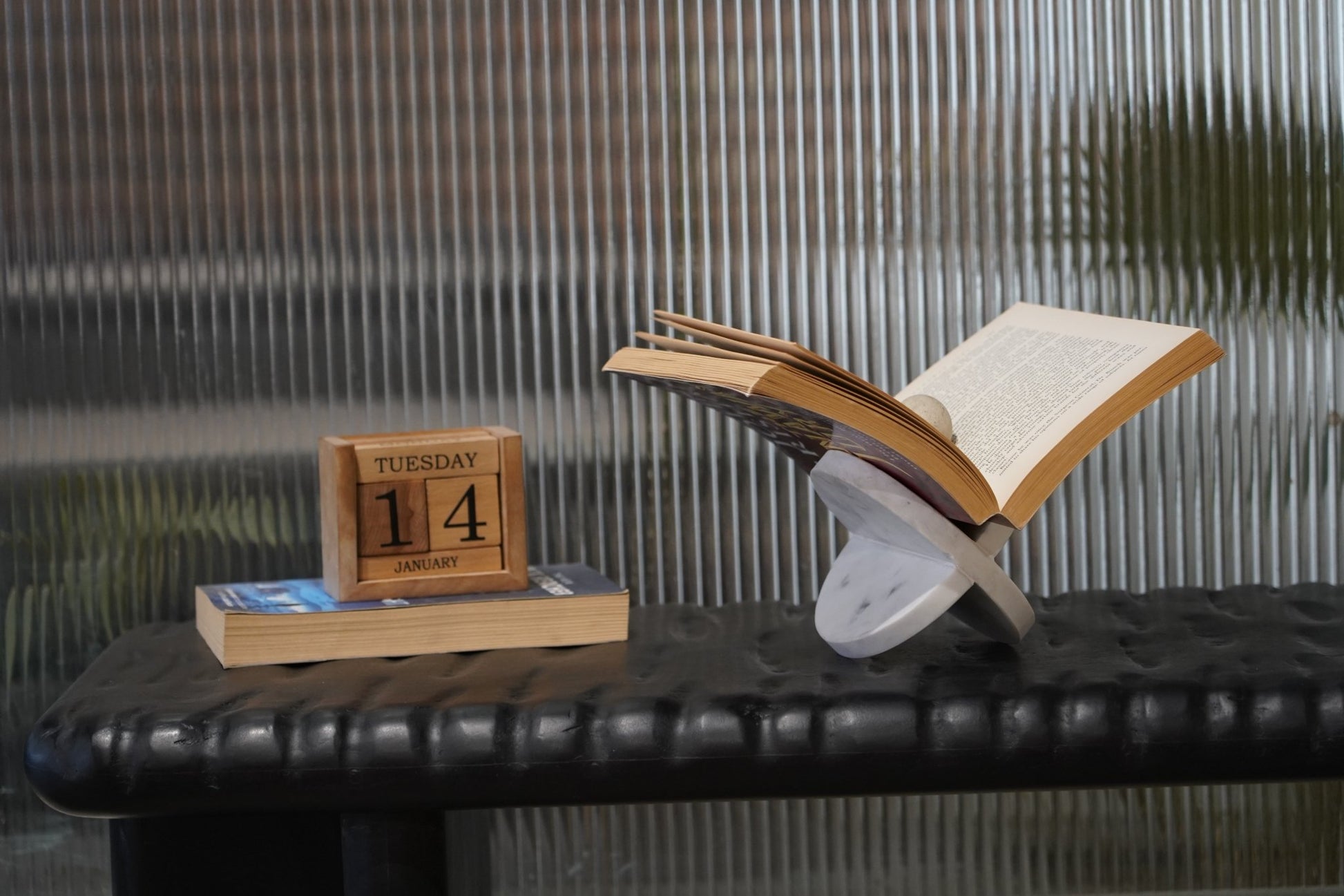 Book Stand Table Decors| Roots Furniture