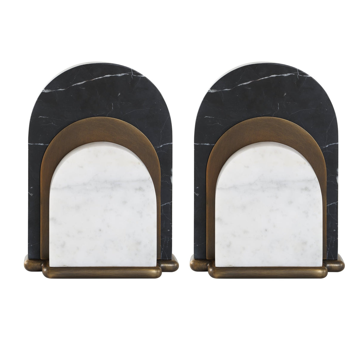 BOOKENDS Table Decors| Uttermost