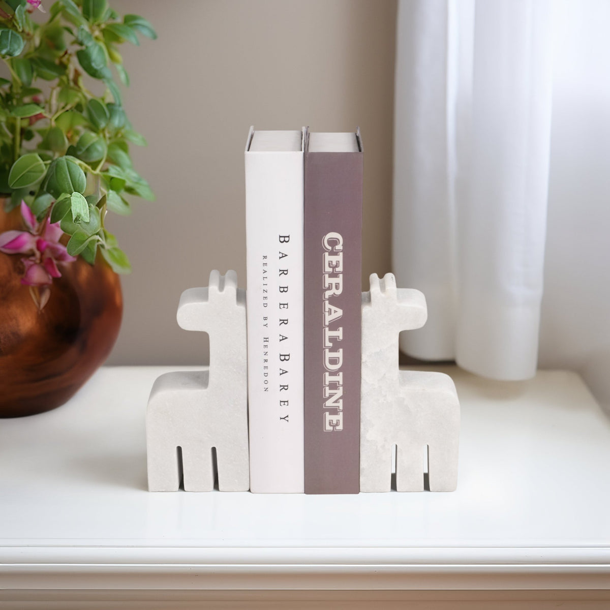 Bookends Table Decors| Sagebrook Home