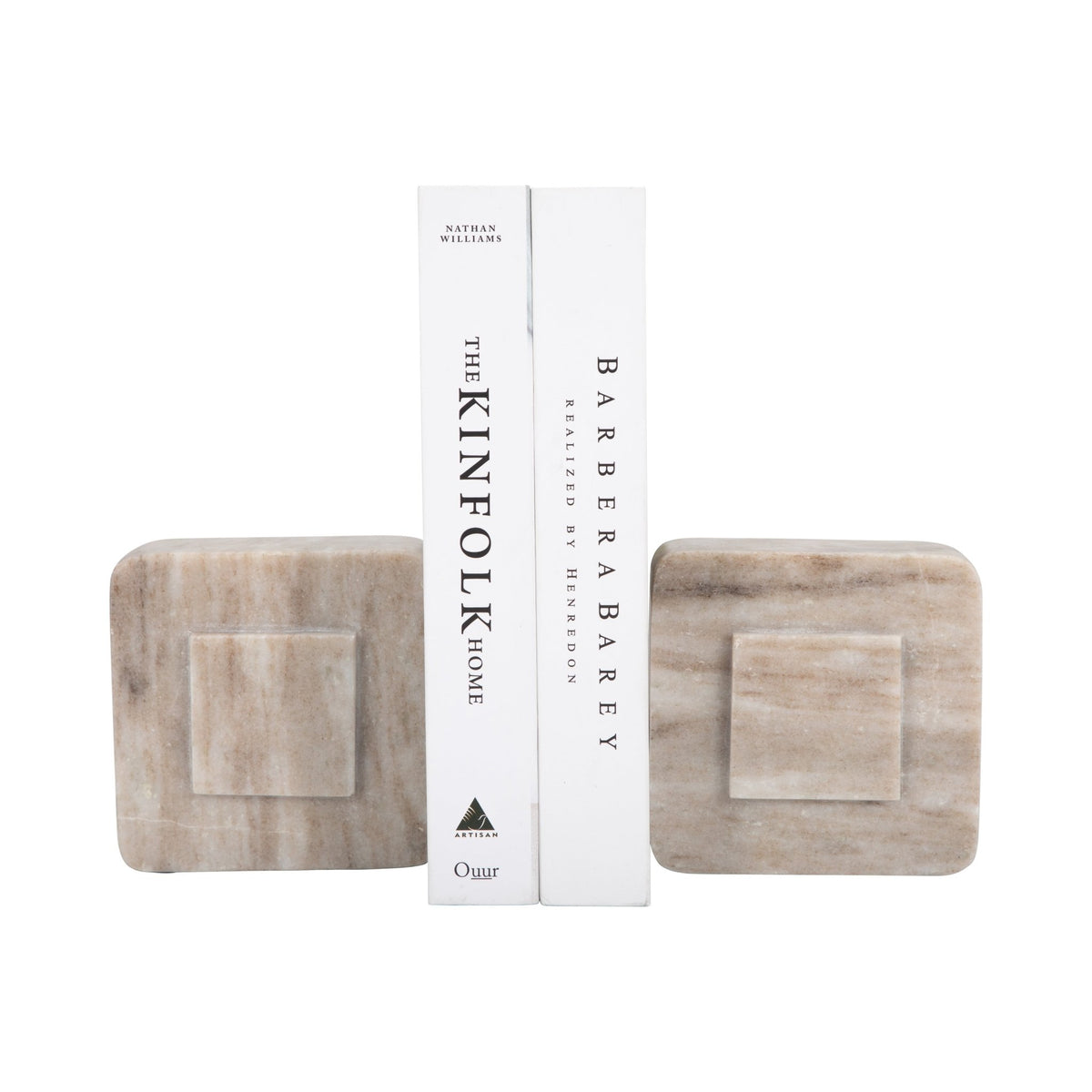 Bookends Table Decors| Sagebrook Home