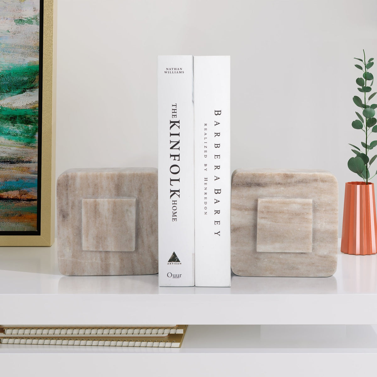 Bookends Table Decors| Sagebrook Home
