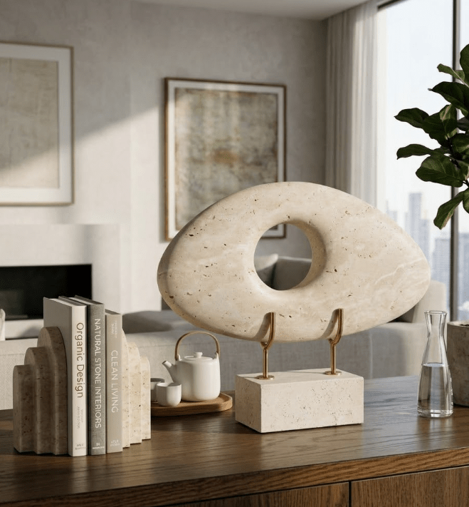 BOOKENDS Table Decors| Uttermost