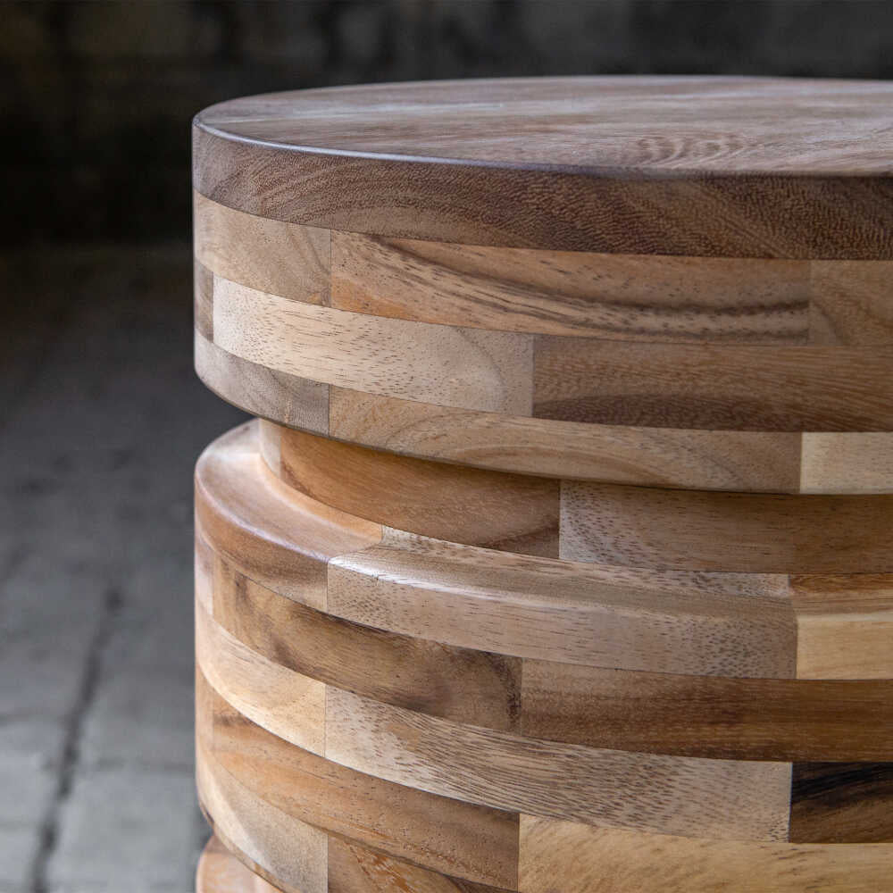 Boone Drink Table Coffee Tables| Uttermost
