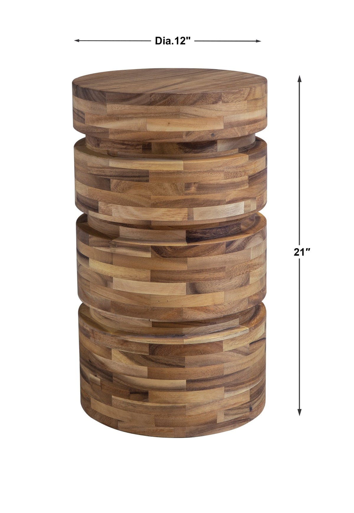 Boone Drink Table Coffee Tables| Uttermost