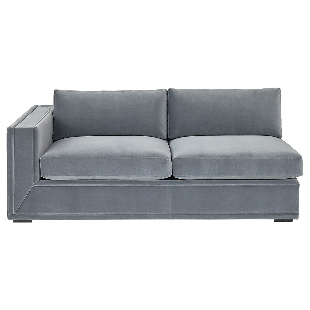 Border Track Arm Left Arm Facing Sofa - SBBP-52 Sofas & Loveseats| Fairfield Chair