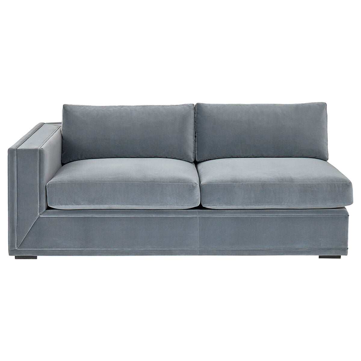 Border Track Arm Left Arm Facing Sofa - SBBP-52 Sofas & Loveseats| Fairfield Chair