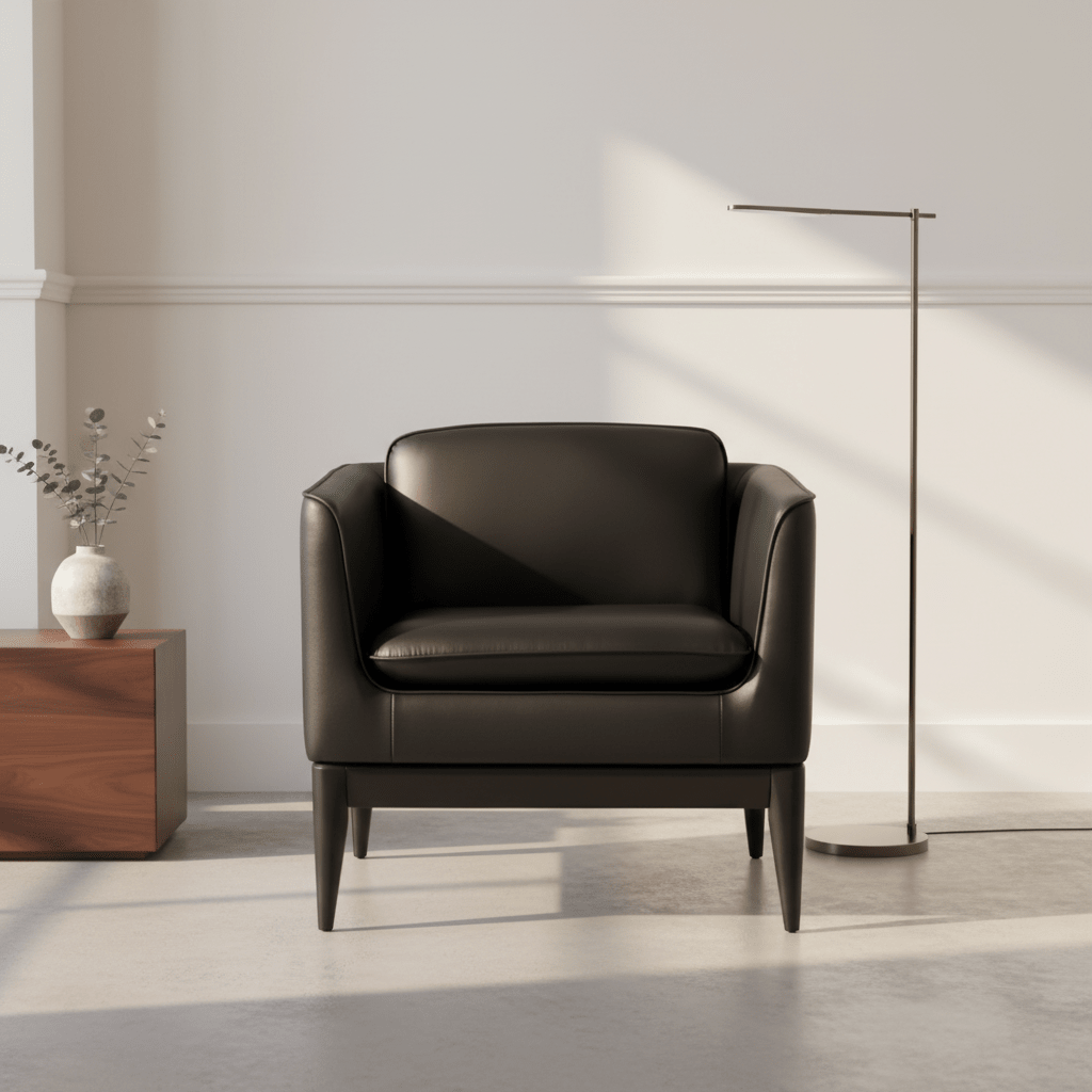 Bordo Single Sofa Sofas & Loveseats| Al Rugaib Furniture