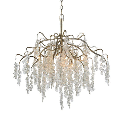 Boreas,7 Lt. Chandelier - Al Rugaib Furniture