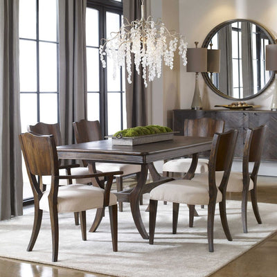 Boreas,7 Lt. Chandelier - Al Rugaib Furniture