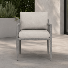 Borneo Outdoor Dove Dining Chair