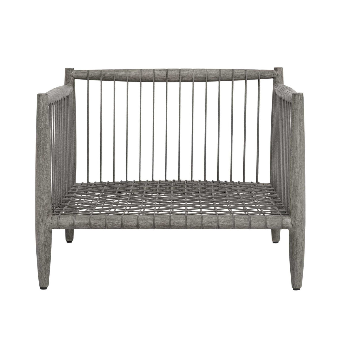 Borneo Outdoor Dove Lounge Chair Outdoor Chairs| Uttermost
