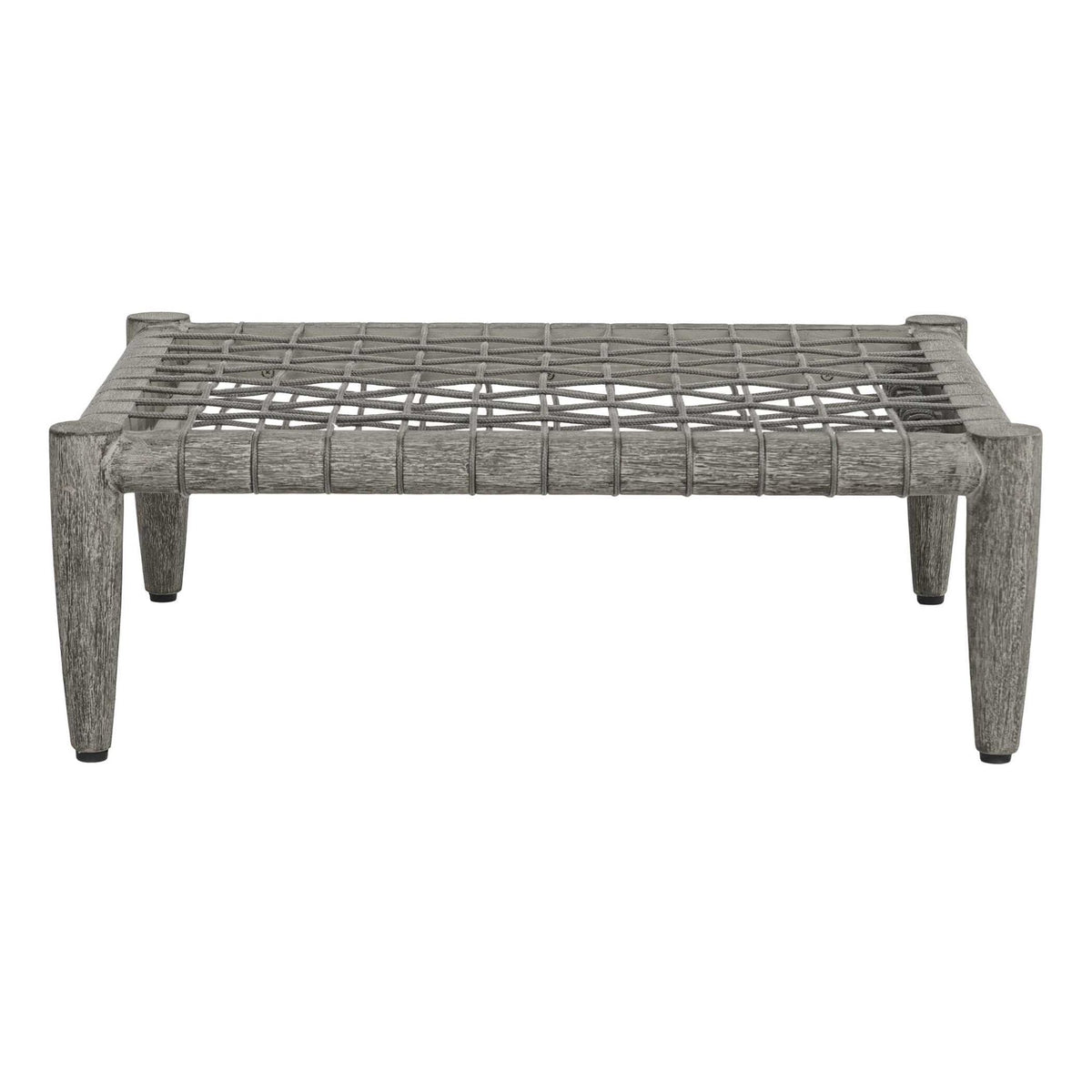 Borneo Outdoor Dove Ottoman Ottomans| Uttermost