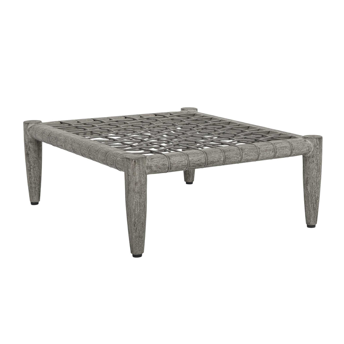 Borneo Outdoor Dove Ottoman Ottomans| Uttermost