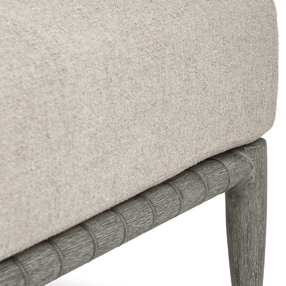 Borneo Outdoor Dove Ottoman Ottomans| Uttermost
