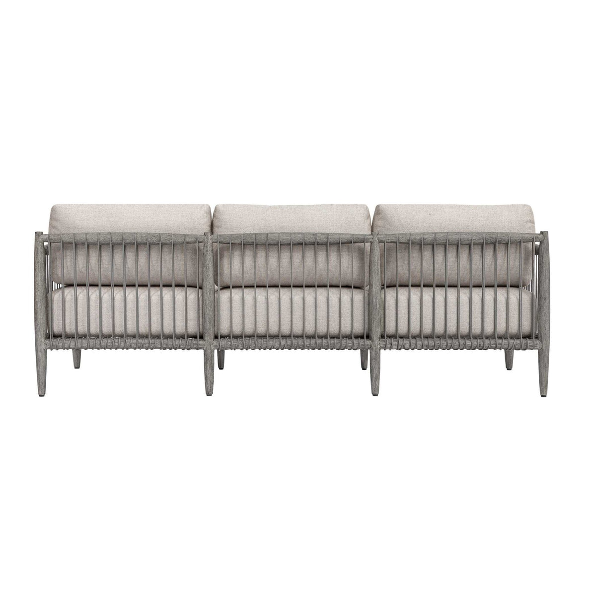 Borneo Outdoor Dove Sofa Outdoor Loveseats & Sofas| Uttermost