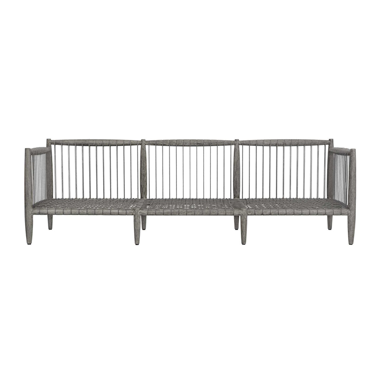 Borneo Outdoor Dove Sofa Outdoor Loveseats & Sofas| Uttermost