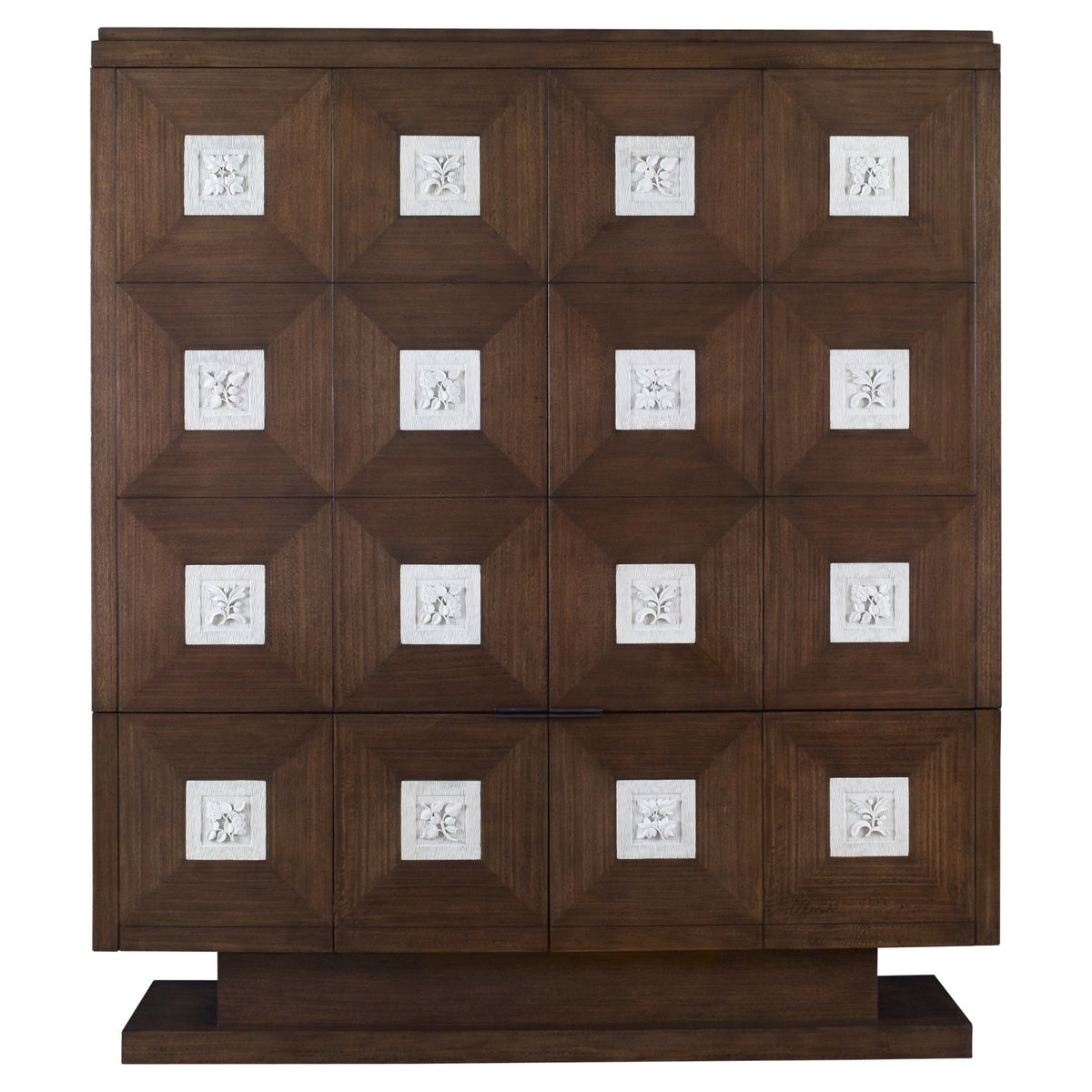 Botanical Cabinet Table Decors| Uttermost