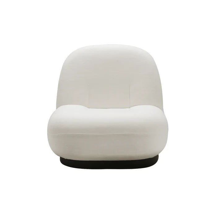 Bouclé Accent Chair Chairs| Roots Furniture