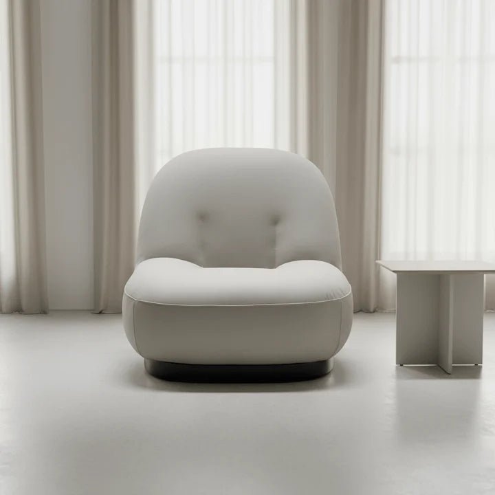 Bouclé Accent Chair Chairs| Roots Furniture