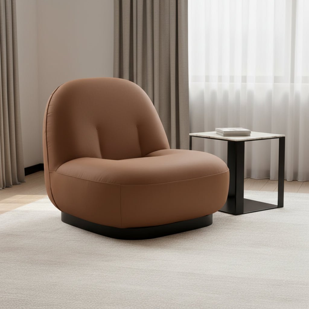 Bouclé Accent Chair Chairs| Roots Furniture